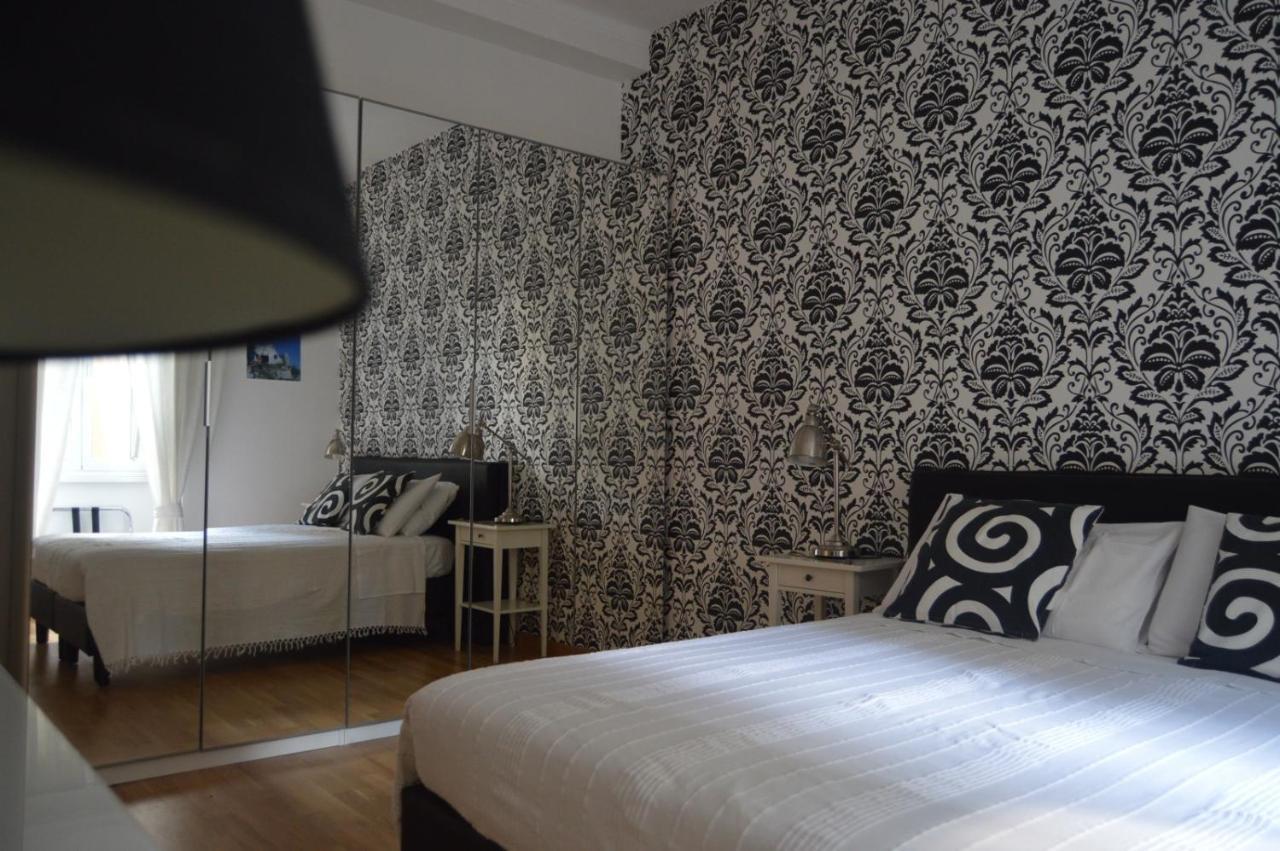 Blue Star Luxury Apartment San Giovanni - Colosseo Roma Exterior foto