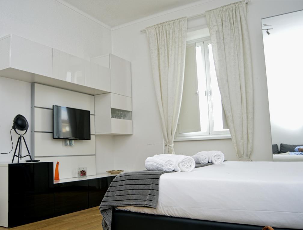 Blue Star Luxury Apartment San Giovanni - Colosseo Roma Exterior foto