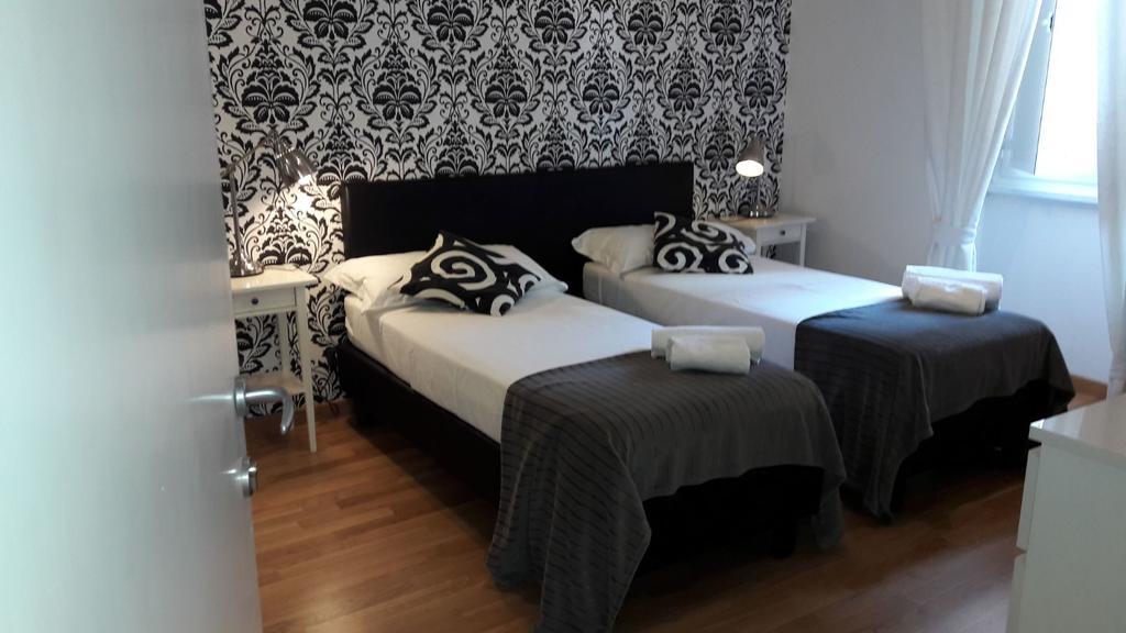 Blue Star Luxury Apartment San Giovanni - Colosseo Roma Exterior foto