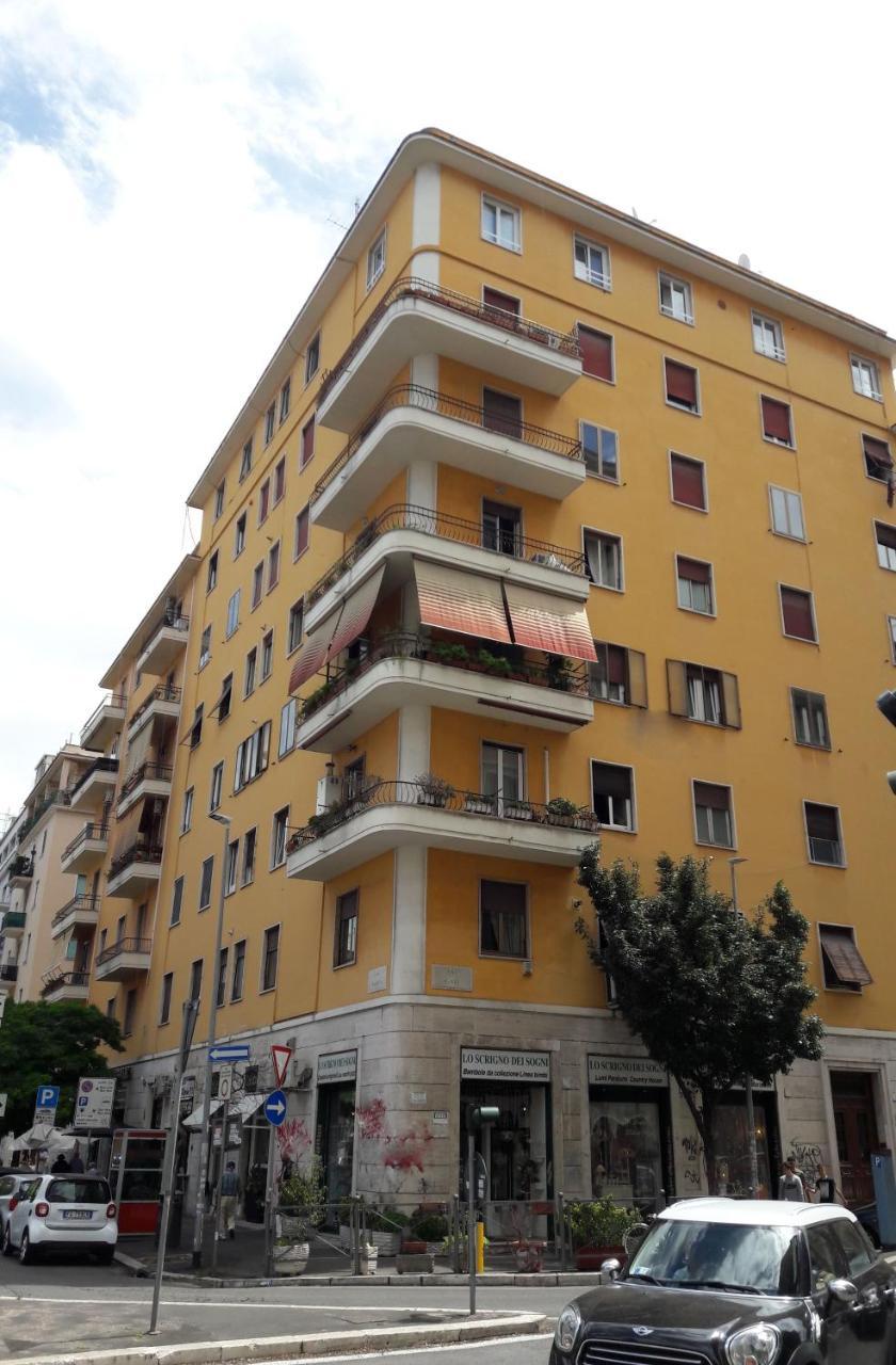Blue Star Luxury Apartment San Giovanni - Colosseo Roma Exterior foto
