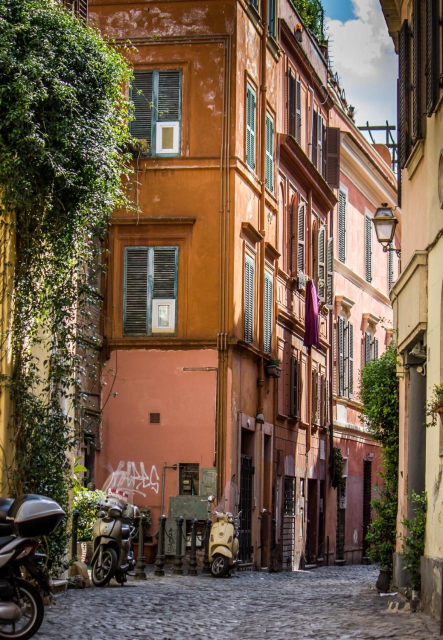 Blue Star Luxury Apartment San Giovanni - Colosseo Roma Exterior foto
