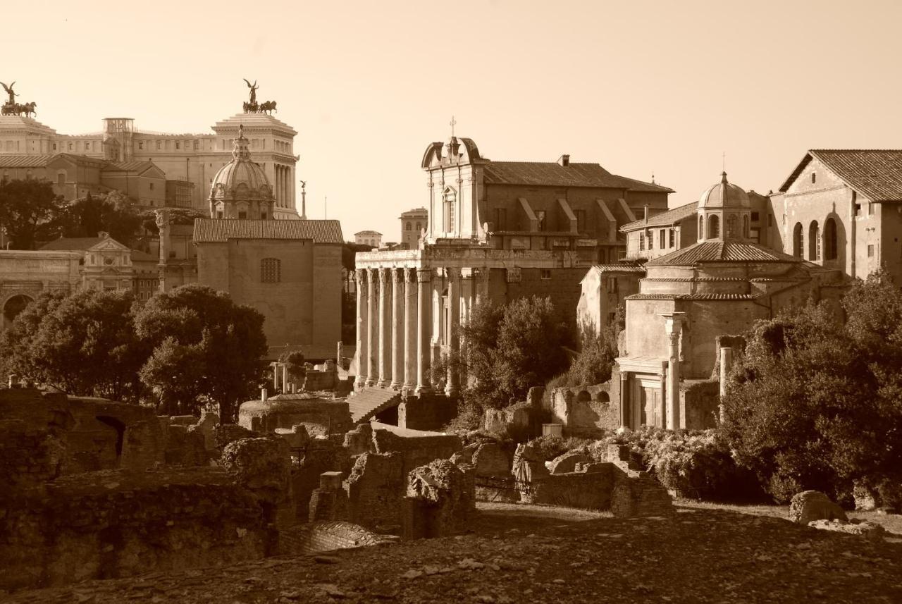 Blue Star Luxury Apartment San Giovanni - Colosseo Roma Exterior foto